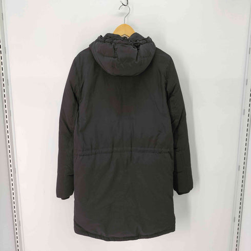 イヴサロモン YVES SALOMON ダウンコート ririジップ メンズ EUR:44