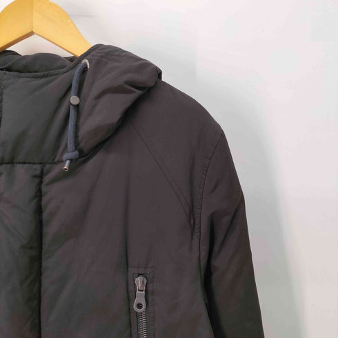 イヴサロモン YVES SALOMON ダウンコート ririジップ メンズ EUR:44