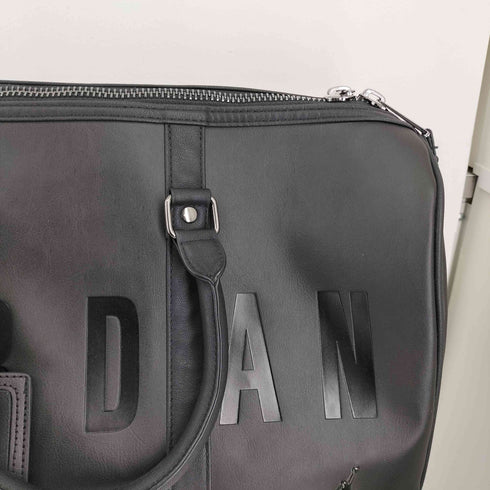 ジョーダンブランド JORDAN BRAND ボストンバッグ PVC メンズ