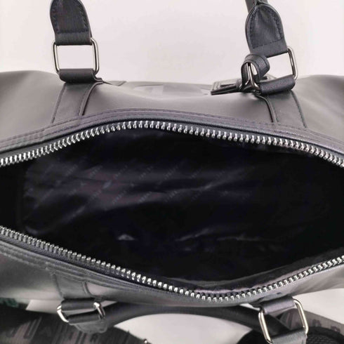 ジョーダンブランド JORDAN BRAND ボストンバッグ PVC メンズ