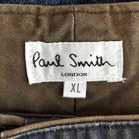 ポールスミスロンドン Paul Smith LONDON コットンカーゴパンツ メンズ JPN:XL