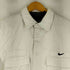 ナイキ NIKE MLTY SS BTN SHIRT PHANTOM メンズ JPN:M