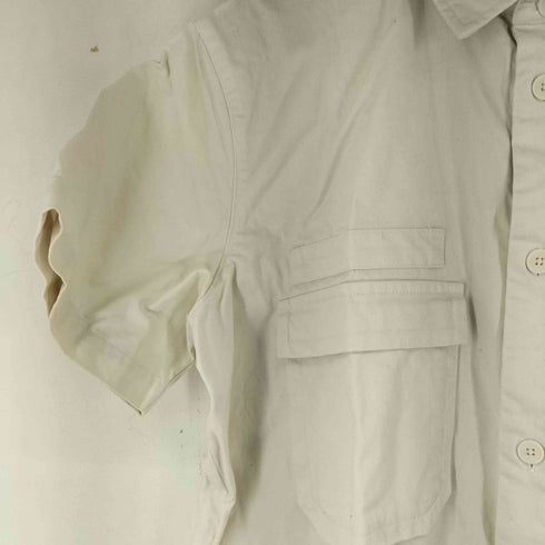 ナイキ NIKE MLTY SS BTN SHIRT PHANTOM メンズ JPN:M