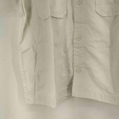 ナイキ NIKE MLTY SS BTN SHIRT PHANTOM メンズ JPN:M