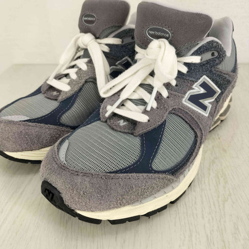 ニューバランス NEW BALANCE M2002REL ローカットスニーカー レディース JPN:24