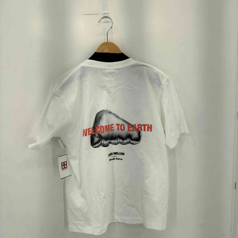 MARS MELLOW PEACHES WELCOME TO EARTH Tシャツ メンズ import:M