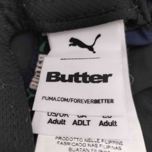 バター BUTTER 5 PNL CAP メンズ