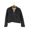 MOI 23AW Clam Zip Shirt ウール ジップアップ プルオーバー レディース