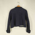 MOI 23AW Clam Zip Shirt ウール ジップアップ プルオーバー レディース
