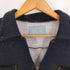 MOI 23AW Clam Zip Shirt ウール ジップアップ プルオーバー レディース