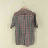 フレッドペリー FRED PERRY Japan Fit BD チェックシャツ S/S メンズ import:L