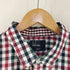 フレッドペリー FRED PERRY Japan Fit BD チェックシャツ S/S メンズ import:L