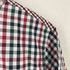 フレッドペリー FRED PERRY Japan Fit BD チェックシャツ S/S メンズ import:L