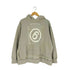 エムエムシックスメゾンマルジェラ MM6 Maison Margiela Kids & Junior ブランドロゴフーディーパーカープルオーバー レディース 16Y
