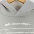 エムエムシックスメゾンマルジェラ MM6 Maison Margiela Kids & Junior ブランドロゴフーディーパーカープルオーバー レディース 16Y