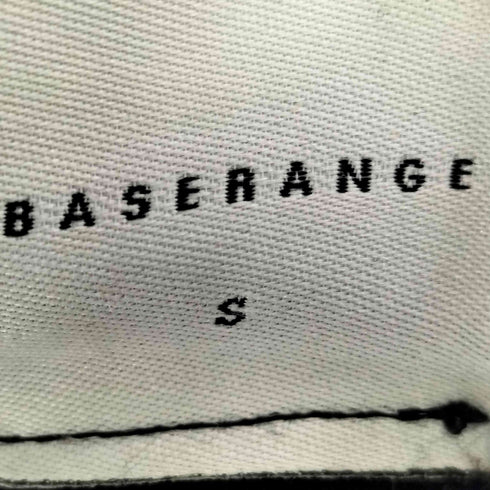 ベースレンジ BASERANGE NAVALO PANTS レディース JPN:S