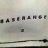 ベースレンジ BASERANGE NAVALO PANTS レディース JPN:S