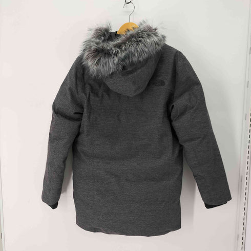 ザノースフェイス THE NORTH FACE GORE-TEX DEFDOWN PARKA ゴアテックス デフ ダウンパーカー 550フィル メンズ import:M