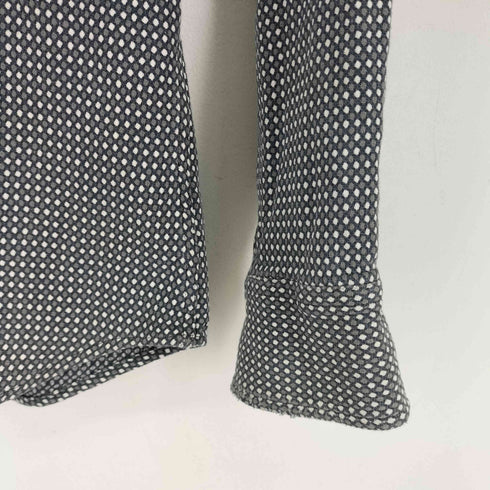 ラングラー Wrangler 90S 総柄 L/S シャツ メンズ