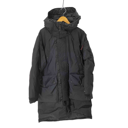 ナンガ NANGA AURORA TEX DOWN FIELD HALF COAT オーロラテックス ダウン フィールド ハーフコート メンズ JPN:M