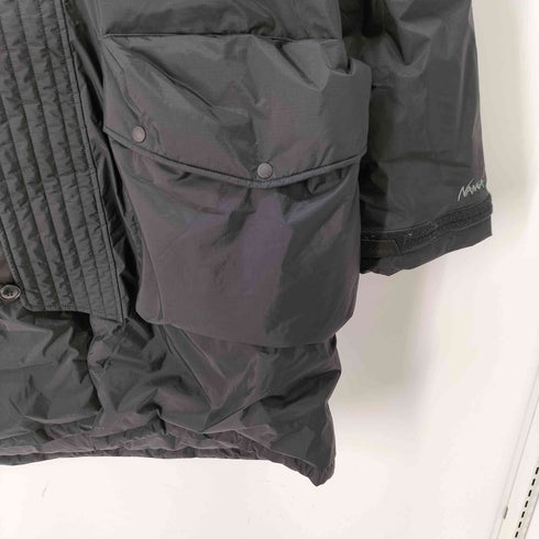 ナンガ NANGA AURORA TEX DOWN FIELD HALF COAT オーロラテックス ダウン フィールド ハーフコート メンズ JPN:M
