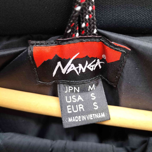 ナンガ NANGA AURORA TEX DOWN FIELD HALF COAT オーロラテックス ダウン フィールド ハーフコート メンズ JPN:M