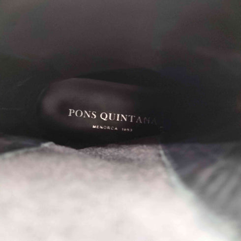 PONS QUINTANA サイドゴア ブーツ レディース EUR:36