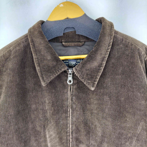 バナナリパブリック BANANA REPUBLIC 90S コーデュロイ スイングトップ ブルゾン メンズ JPN:XL
