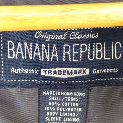 バナナリパブリック BANANA REPUBLIC 90S コーデュロイ スイングトップ ブルゾン メンズ JPN:XL