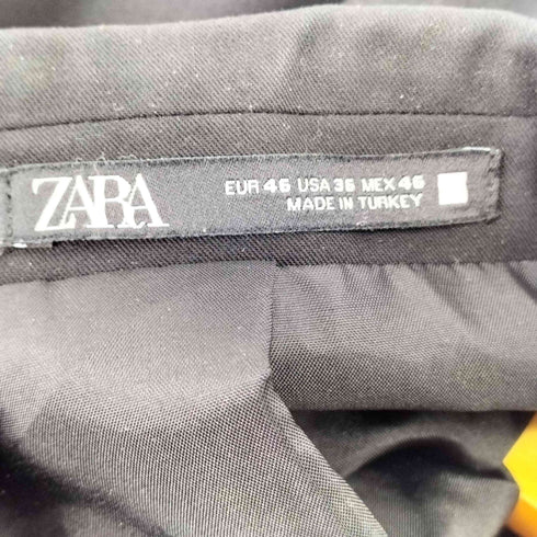 ザラ ZARA 2B テーラードジャケット レディース US 36