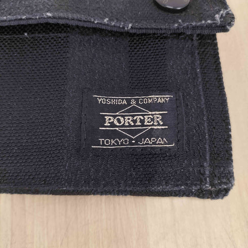 ポーター PORTER TANGO 三つ折り財布 メンズ