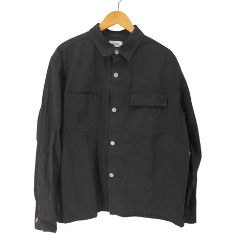サタデーズニューヨークシティ Saturdays NYC Magnus Work Shirt メンズ import:L