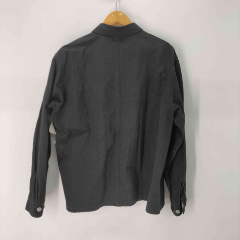 サタデーズニューヨークシティ Saturdays NYC Magnus Work Shirt メンズ import:L