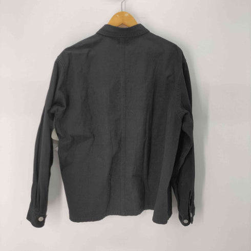 サタデーズニューヨークシティ Saturdays NYC Magnus Work Shirt メンズ import:L