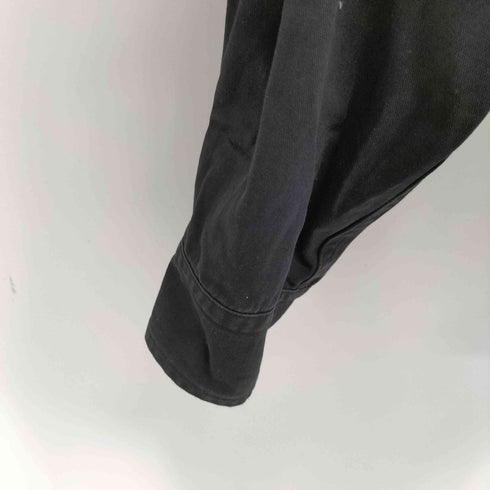 サタデーズニューヨークシティ Saturdays NYC Magnus Work Shirt メンズ import:L