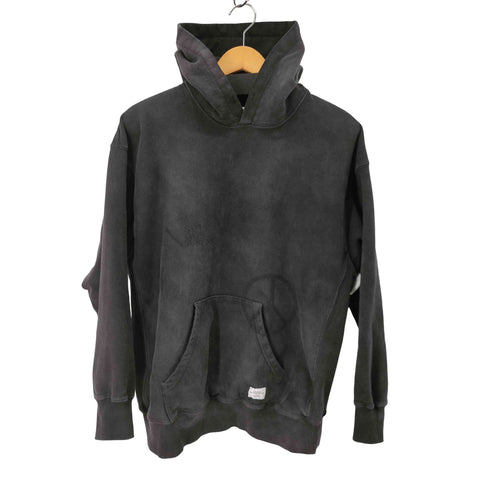 サタデーズニューヨークシティ Saturdays NYC Warren Sunburned Peace Hoodie メンズ import:M