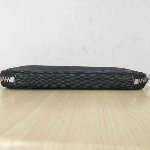 ポーター PORTER SMOKY 長財布 ラウンドファスナー ウォレット メンズ