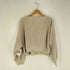 ベースレンジ BASERANGE 22AW amelie pichard カプセルコレクション VEHO WRAP PULLOVER レディース JPN:XS