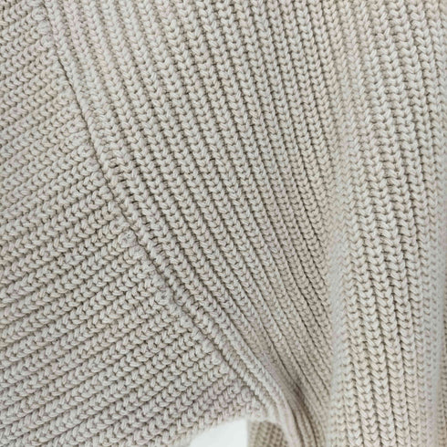 ベースレンジ BASERANGE 22AW amelie pichard カプセルコレクション VEHO WRAP PULLOVER レディース JPN:XS