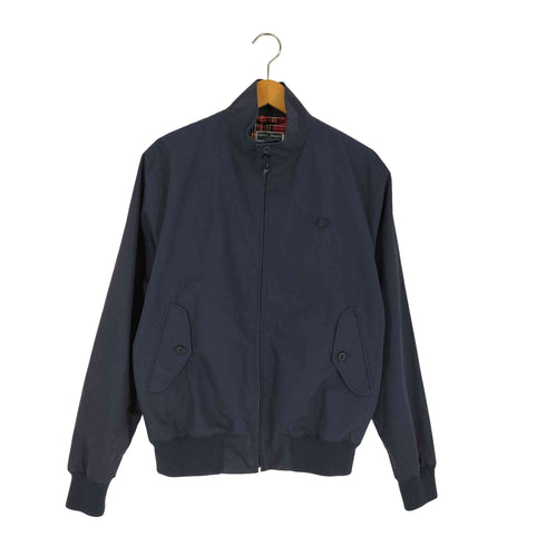 フレッドペリー FRED PERRY リイシュー ハリントンジャケット スイングトップ メンズ UK:36