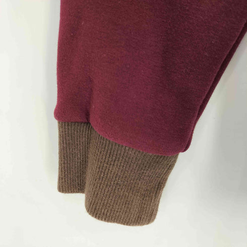 マウリツィオバルダサーリ MAURIZIO BALDASSARI フルジップ ノーカラー ブルゾン ジャケット メンズ