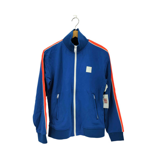 ディーゼル DIESEL WORLDWIDEロゴ トラックジャケット メンズ import:S