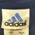 アディダス adidas 90-00s パフォーマンスロゴ刺繍 スリーストライプス プルオーバーパーカー メンズ import:L