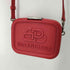 バレンシアガ BALENCIAGA LUNCH BOX ショルダーバッグ メンズ