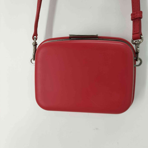 バレンシアガ BALENCIAGA LUNCH BOX ショルダーバッグ メンズ