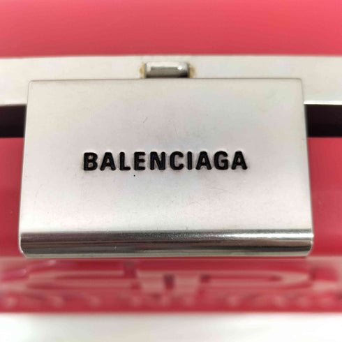 バレンシアガ BALENCIAGA LUNCH BOX ショルダーバッグ メンズ