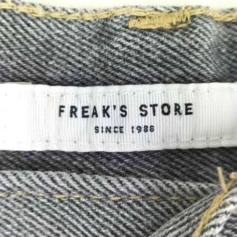 フリークスストア FREAKS STORE カーヴィーデニム レディース JPN:M