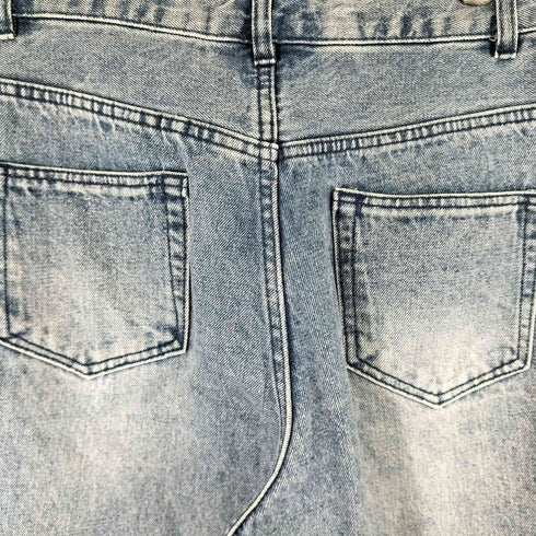 フリークスストア FREAKS STORE カーヴィーデニム レディース JPN:M