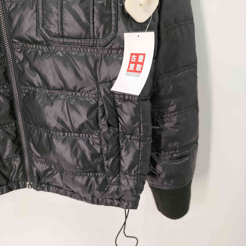 ユニクロ UNIQLO OLD リバーシブル ダウンジャケット メンズ JPN:L