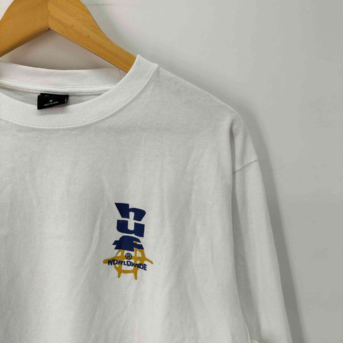 ハフ HUF CUT AND PASTE L/S TEE ロンT メンズ import:M